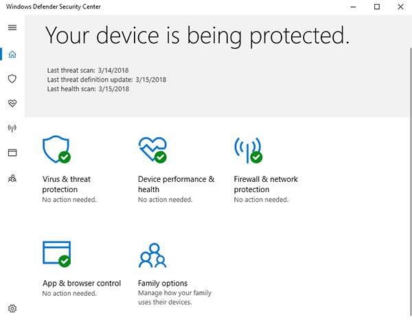 Uninstall Anti Malware