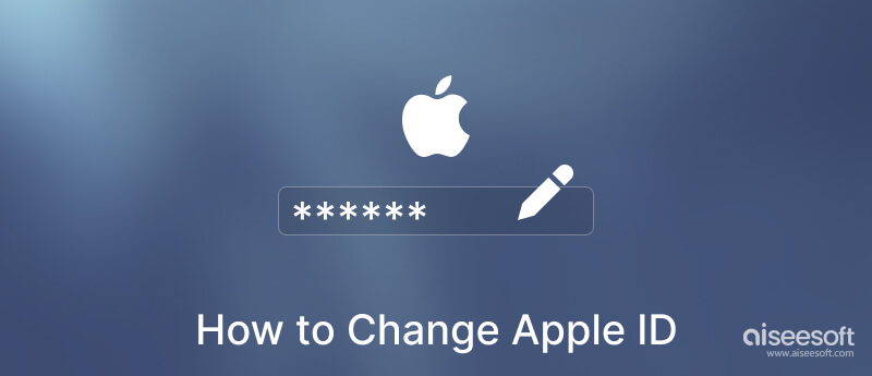 Change Apple ID