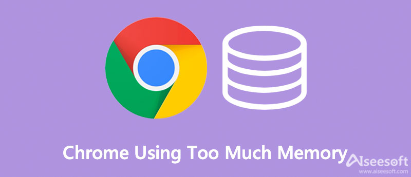 Chrome bruger for meget hukommelse