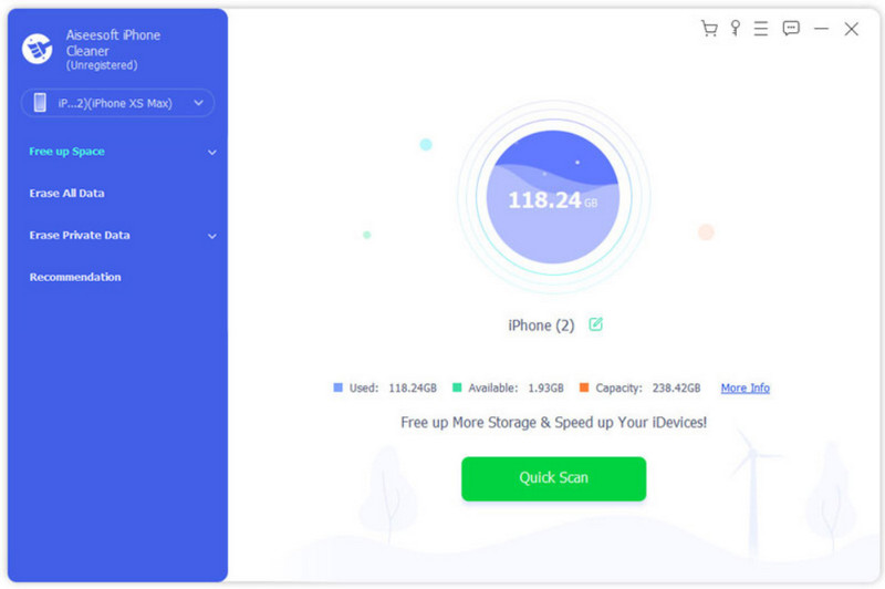Connect iOS to PC