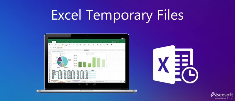 Excel-väliaikainen tiedosto