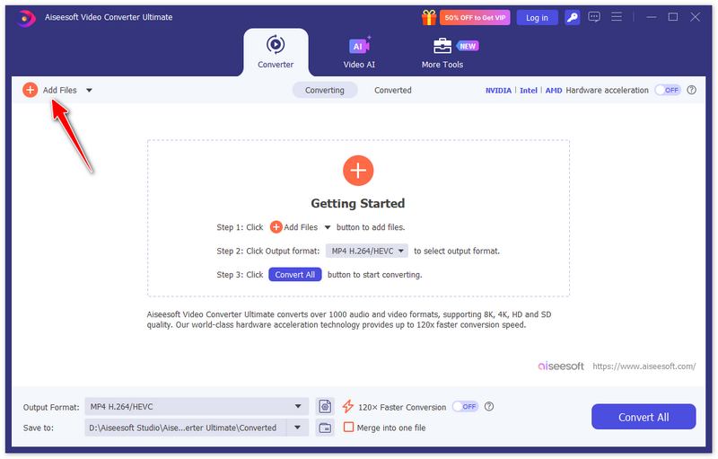 Convert Add Video Audio Files