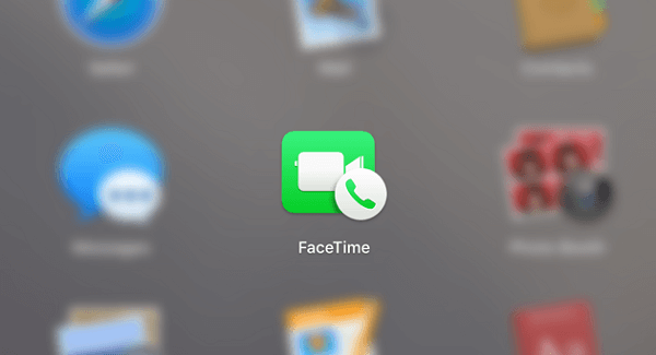 修复不连接Facetime