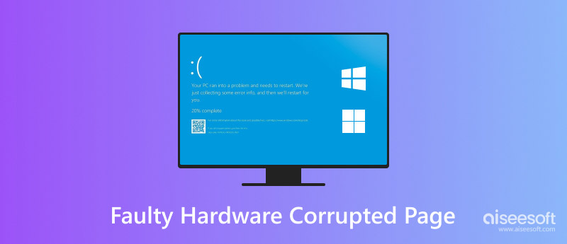 Faulty Ha Dware Corrupted Page