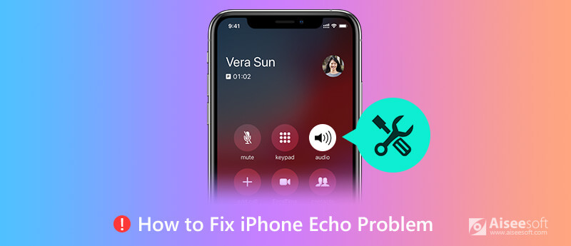 Fix iPhone Echo