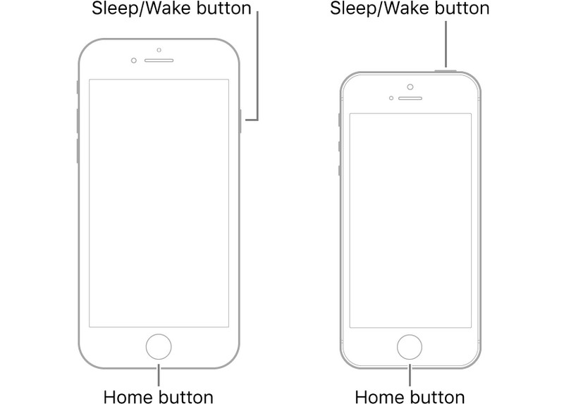 重新启动 iPhone 卡住准备更新