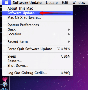 Mac-update
