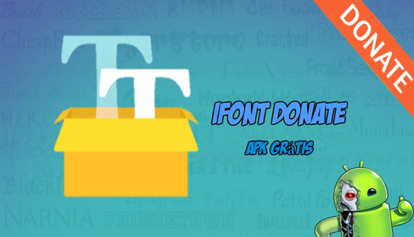 iFont