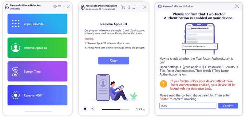 Часть 2. Как изменить контрольные вопросы Apple ID от iForgot