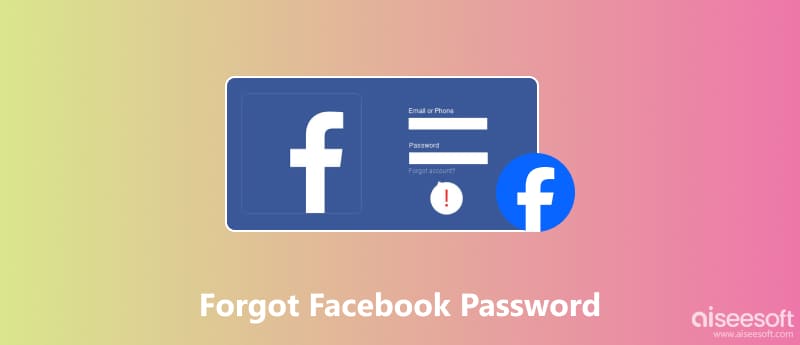 Forgot Facebook Password