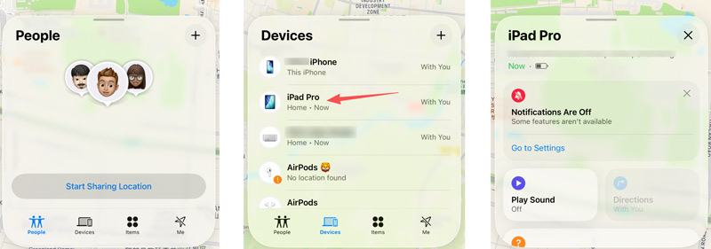 Use Recovery Mode When Forgot iPad Passcode