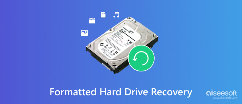 Format Drive Recovery