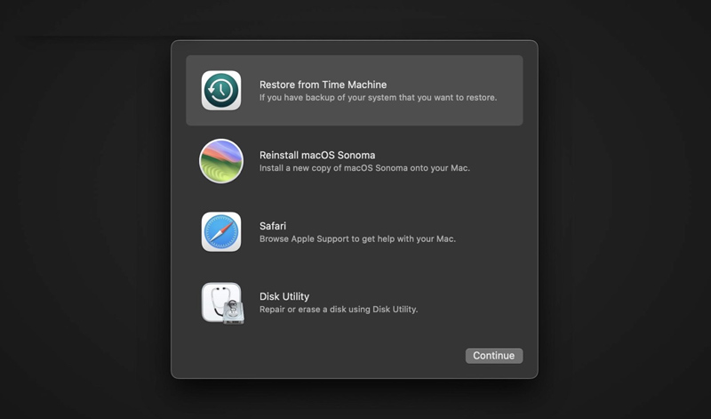Recover Formatted Hard Drive Time Machine