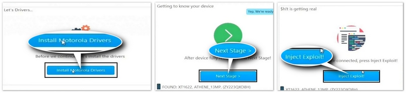 FRP Bypass Motorola Motoreaper