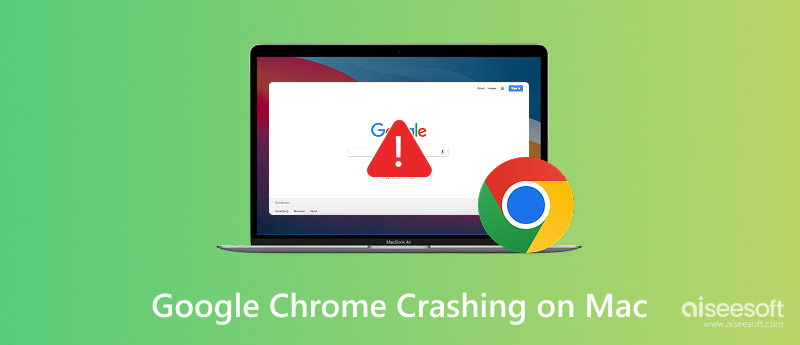 Google Chrome Crashing Mac