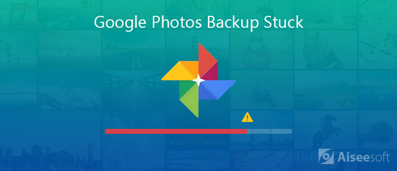 Fix Google Photos Not Backing up