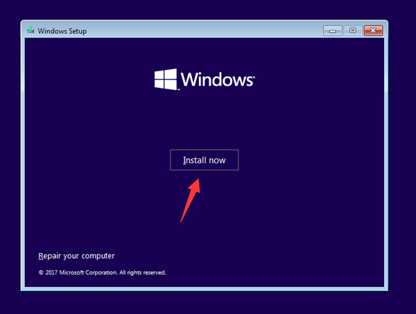 Geninstaller windows