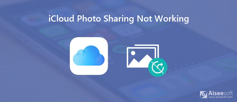 iCloud Fotoğraf Paylaşımı çalışmıyor