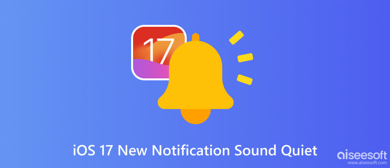 iOS 17 Nuovo suono di notifica Abbastanza