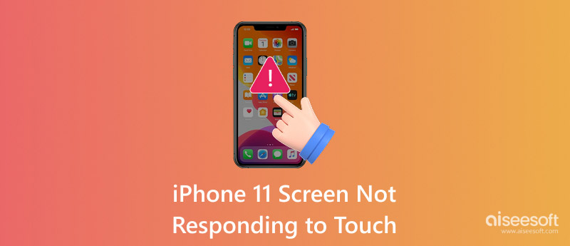 Iphone 11 Screen Not Responding To Touch