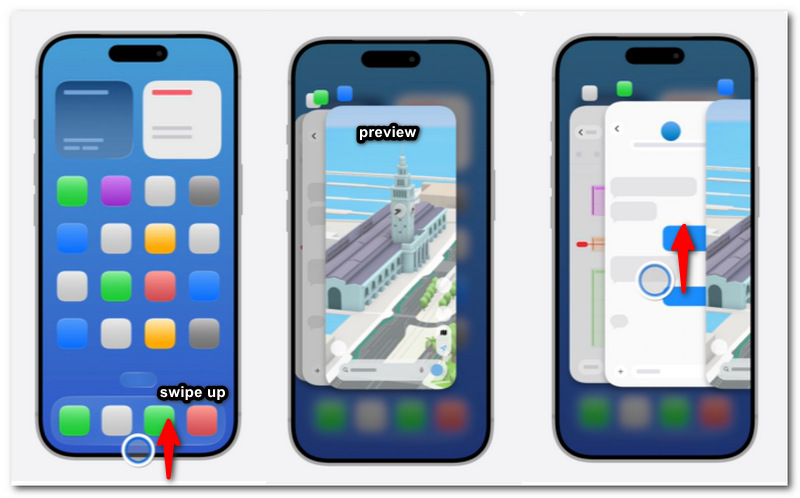 Close The App