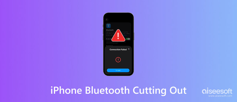 Iphone Bluetooth Cutting Out
