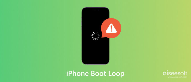iPhone Boot Loop