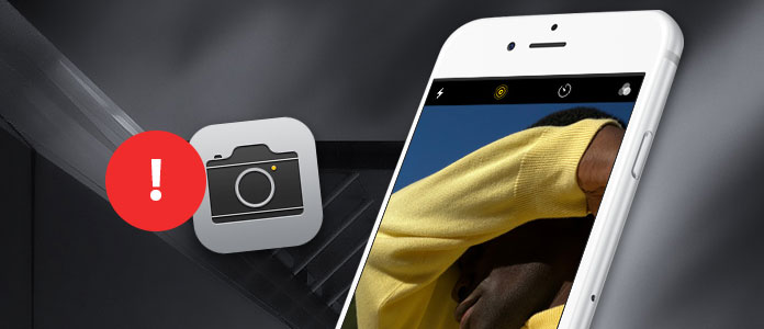 La fotocamera dell'iPhone non funziona