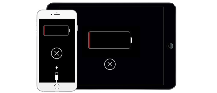 iPad/iPhone Not Charging