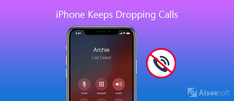 iPhone Keeps Dropping Calls