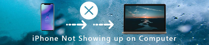Fix iPhone Not Showing Up on Computer