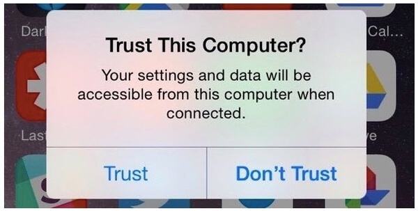 Trust Computer