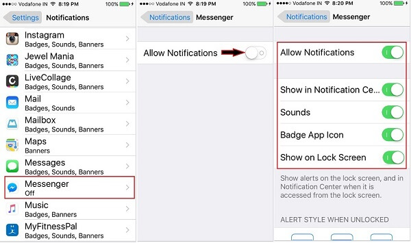 Reset iPhone without computer