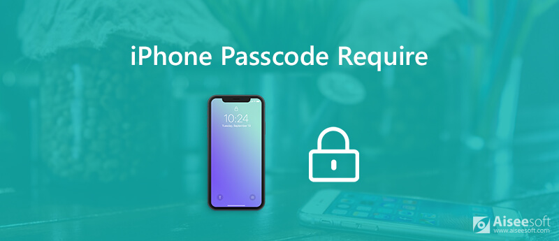 Fix iPhone Passcode Krav