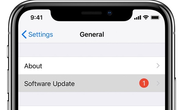 Update to the Latest Version of iOS