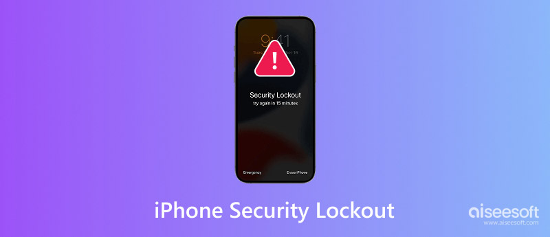 Iphone Security Lockout