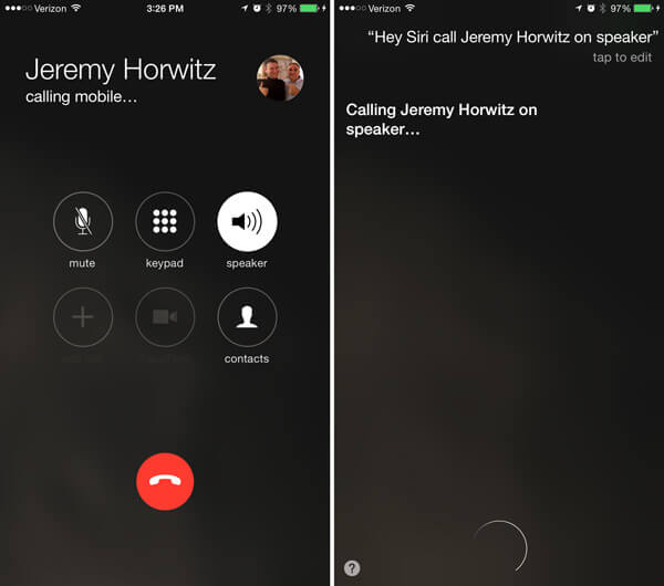hey siri call dad ❤