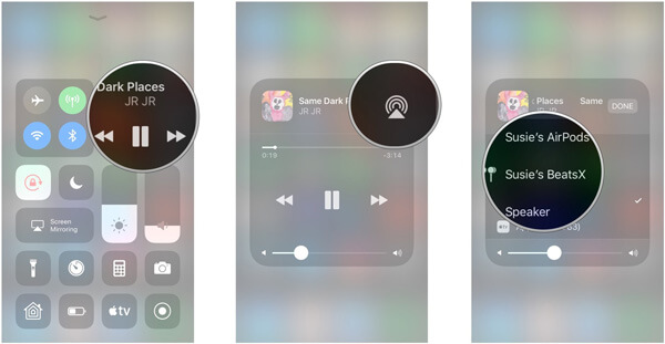 Control Center