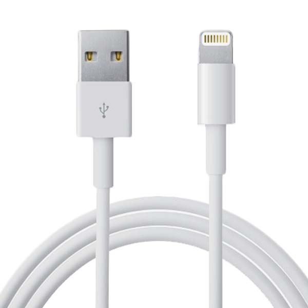 Apple, молнии на USB-кабель
