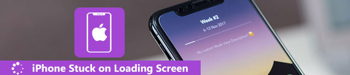 iPhone Stuck on Loading Screen