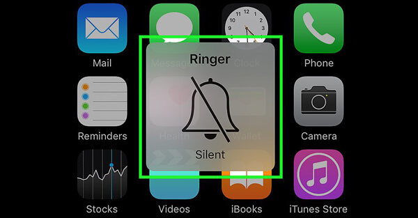 iPhone Silent Mode 