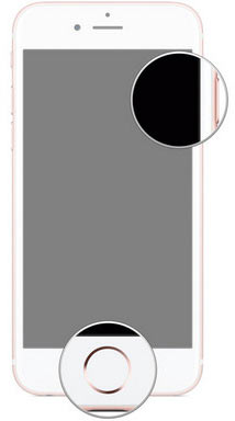 Restartujte iPhone