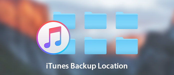 how to change itunes backup location on windows