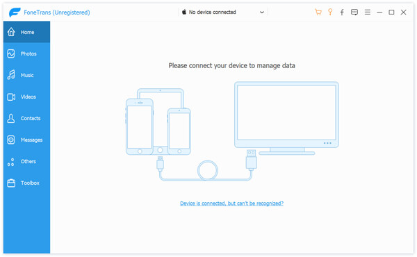 Fonetrans Interface