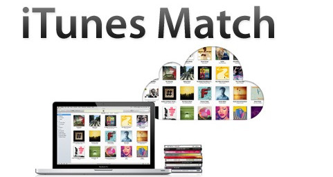 iTunes match