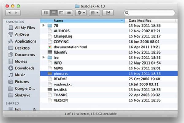 Photorec Data Recovery Tool For Mac Photorec Data Recovery Tool For Mac