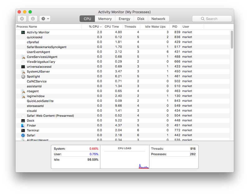 Mac terminal commands Mac terminal commands