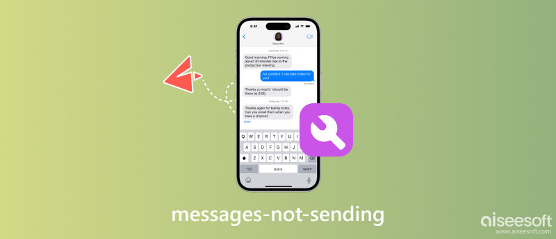 Message Not Sending