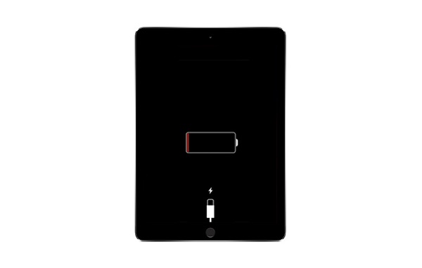 Recharge ipad