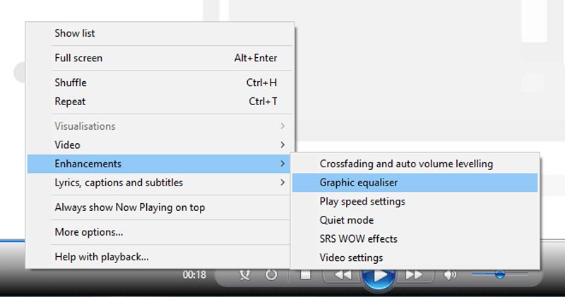 Graphic Equaliser